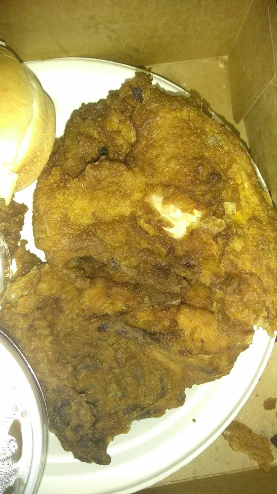 Fried Chicken Breast