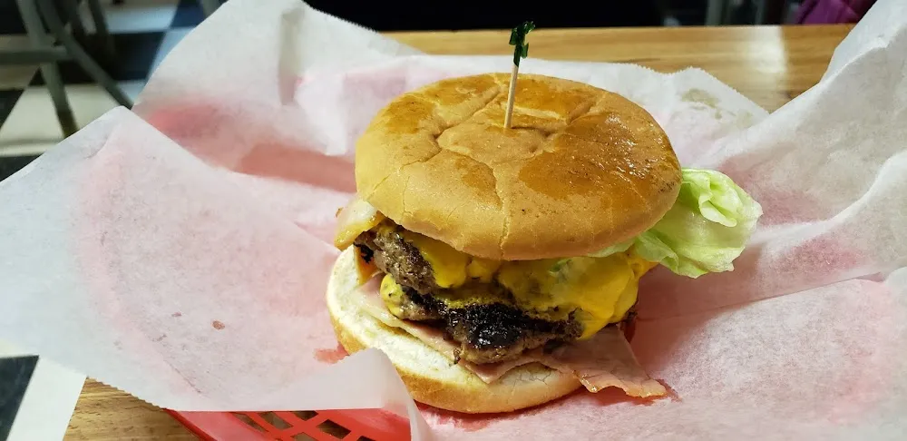 Mike's Burger
