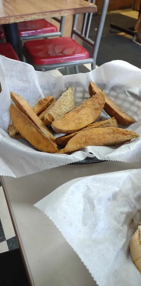 Potato Wedges